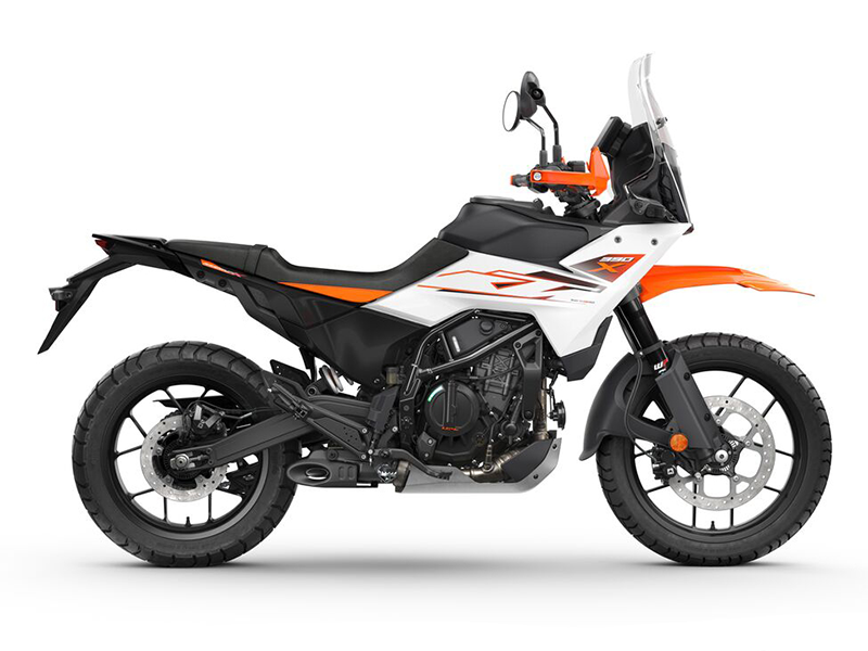 390 Adventure X 2025