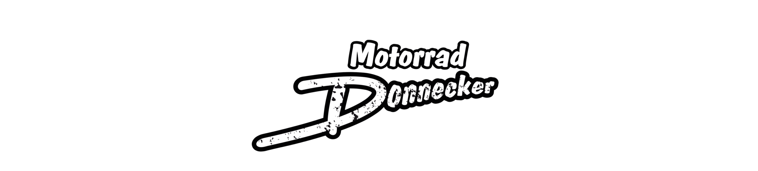 Logo Header Webseite Motorrad Donnecker
